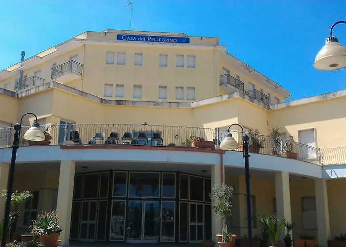 Albergo economico: Casa Del Pellegrino
